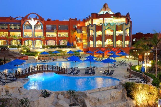 Aurora Bay Resort Marsa Alam Exterior photo