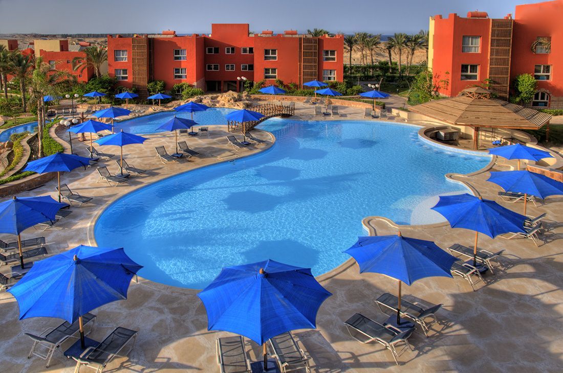 Aurora Bay Resort Marsa Alam Exterior photo